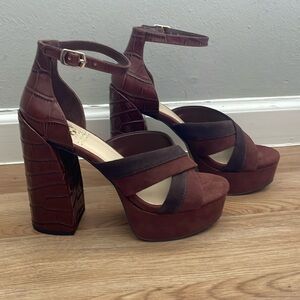 Vince Camuto heels